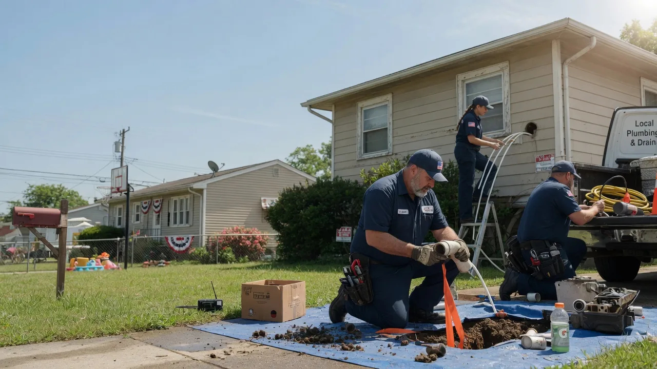 Faucet Repair in Newcastle, NE near me